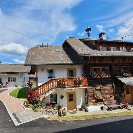 Schmiedlehnerhof Villa Birnberg Eksteriør billede