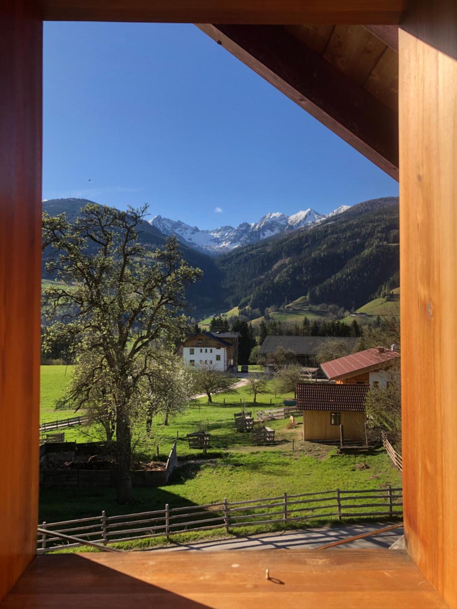 Schmiedlehnerhof Villa Birnberg Eksteriør billede