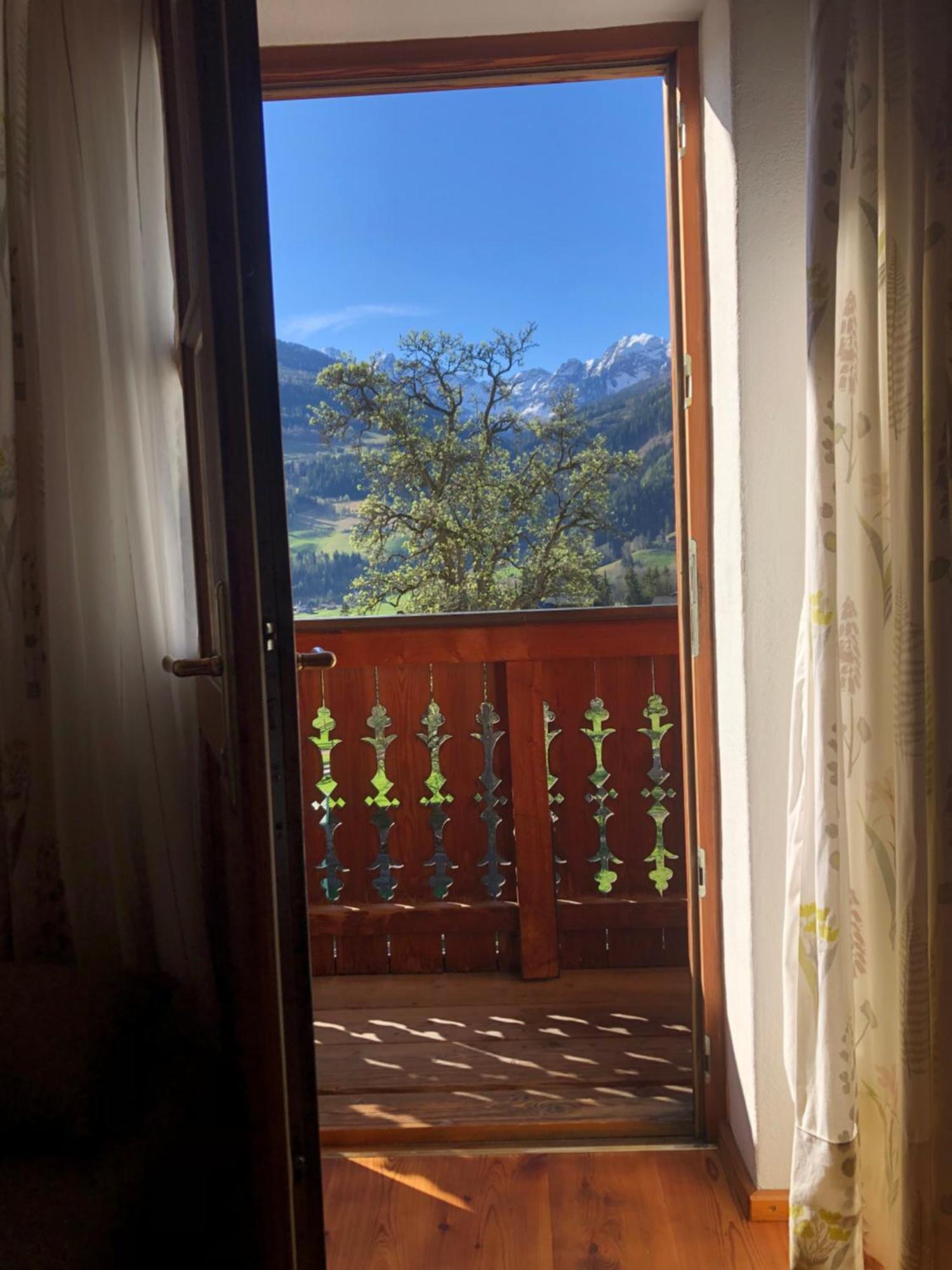 Schmiedlehnerhof Villa Birnberg Eksteriør billede
